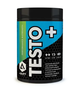 Adapt Testo   120 Caps