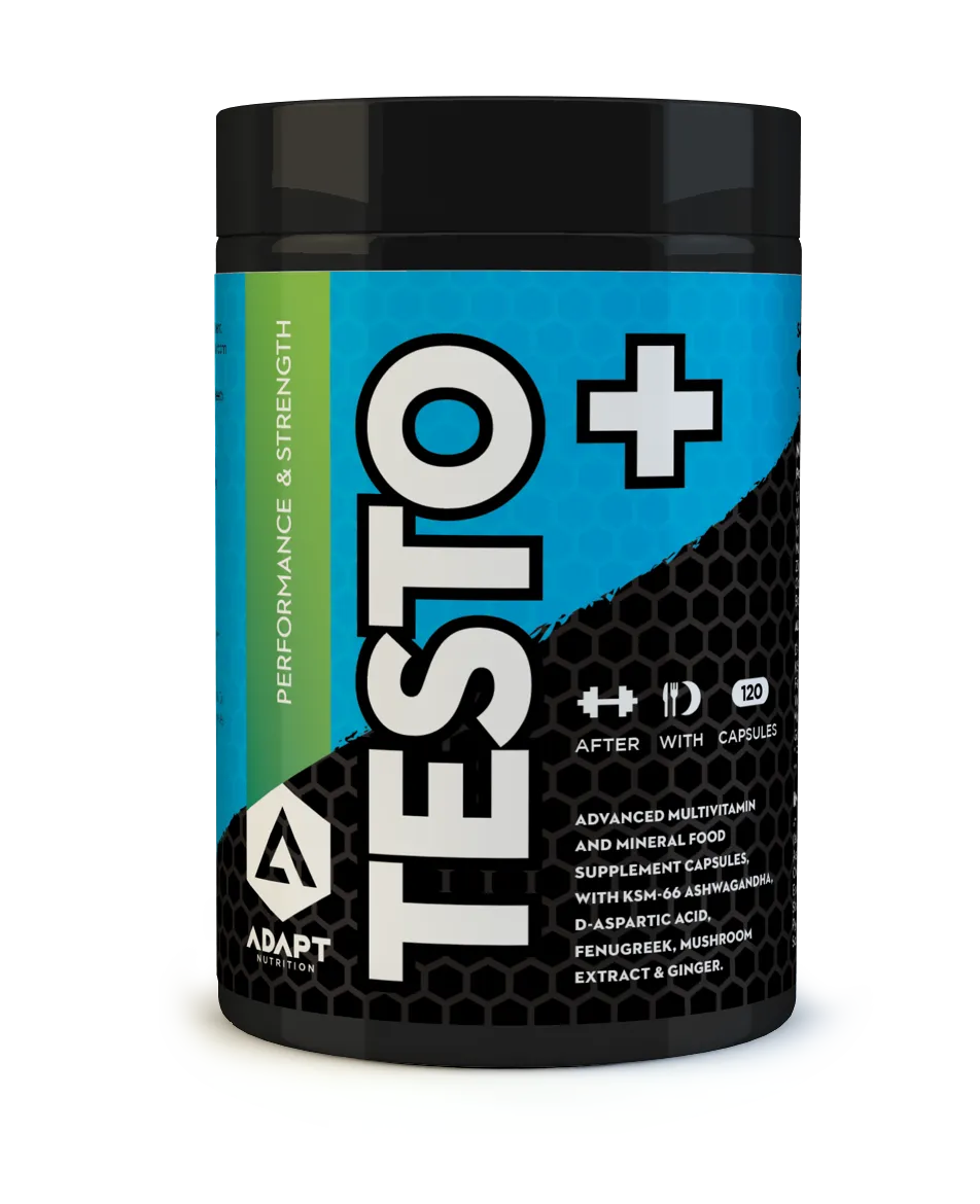 Adapt Testo   120 Caps