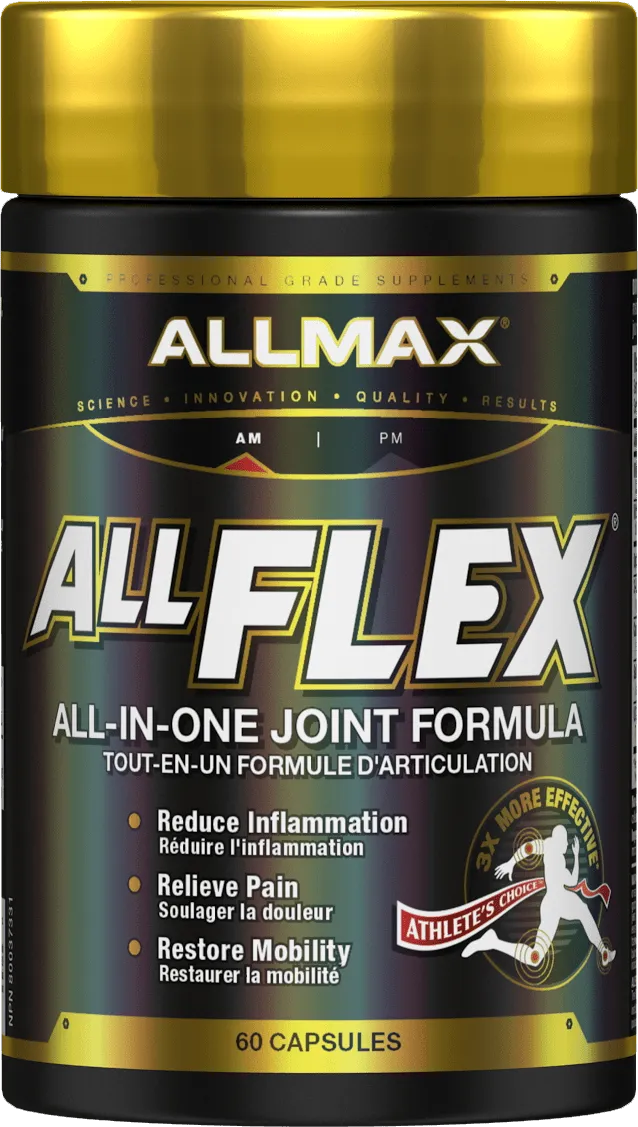 Allmax - All Flex All-In-One Joint Formula