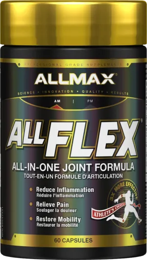 Allmax - All Flex All-In-One Joint Formula