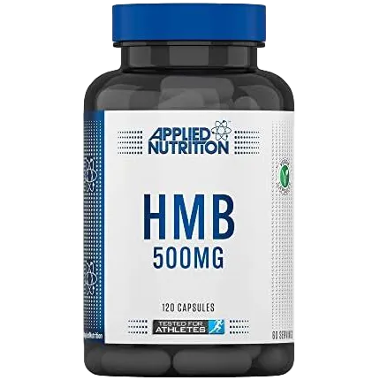 Applied Nutrition HMB, 500mg 120 caps