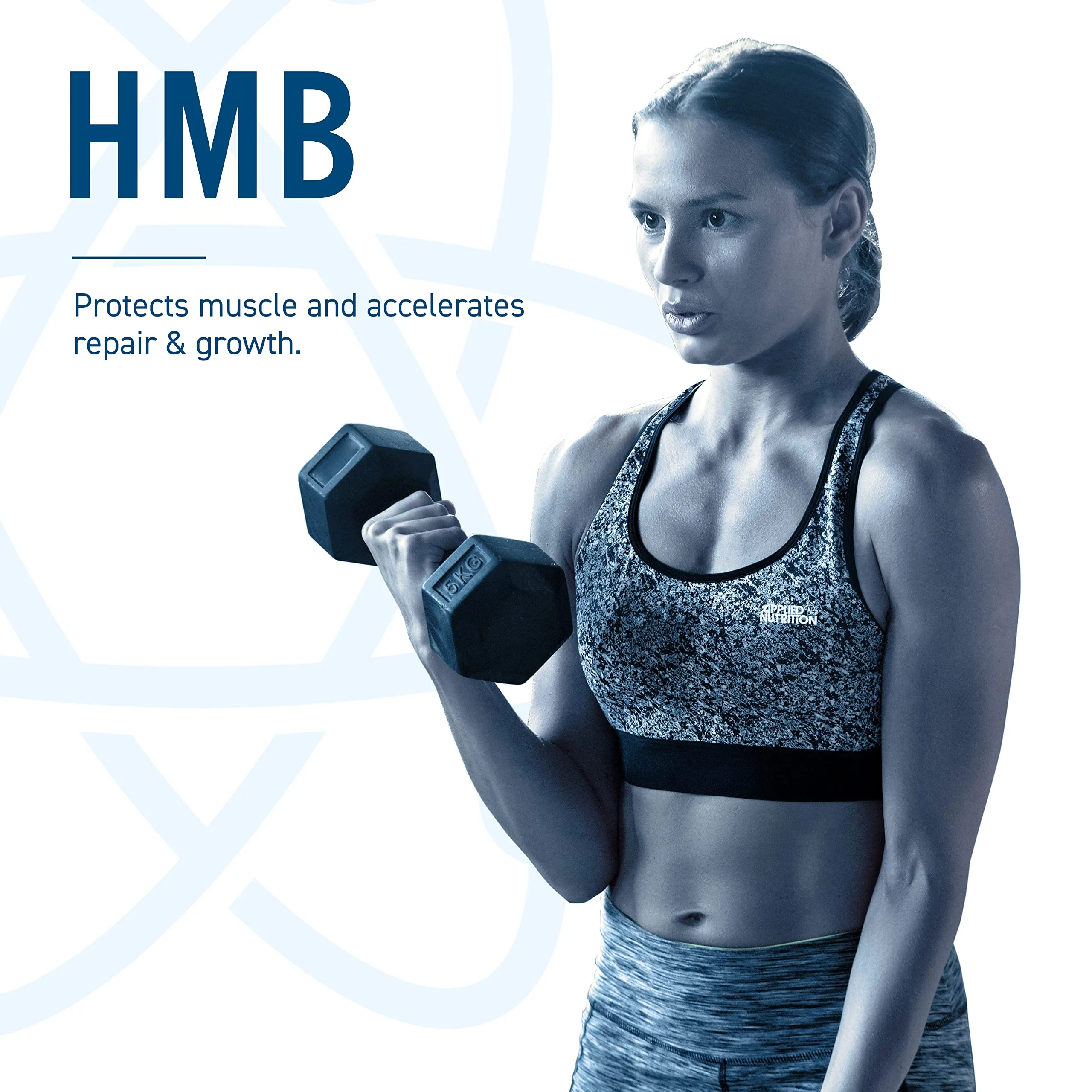 Applied Nutrition HMB, 500mg 120 caps