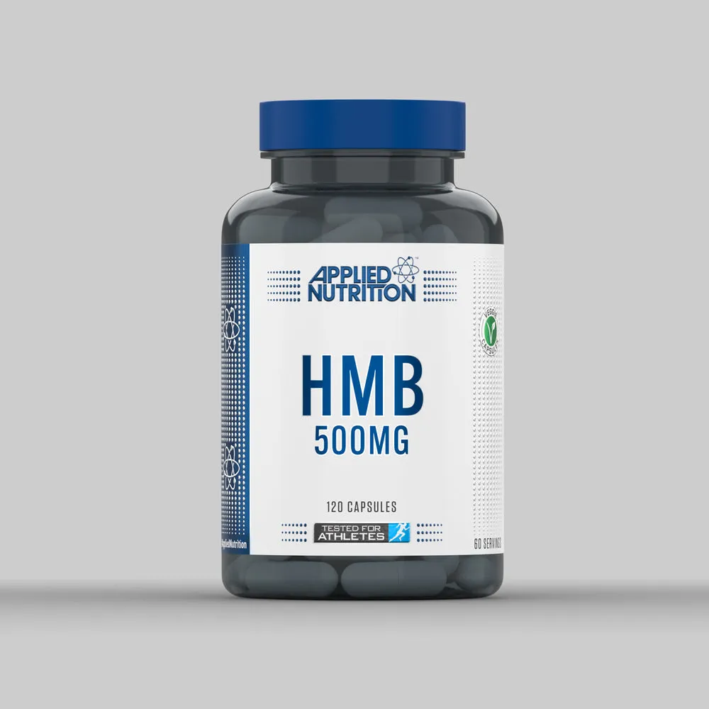 Applied Nutrition HMB, 500mg 120 caps