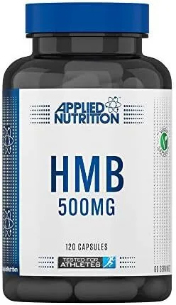 Applied Nutrition HMB, 500mg 120 caps