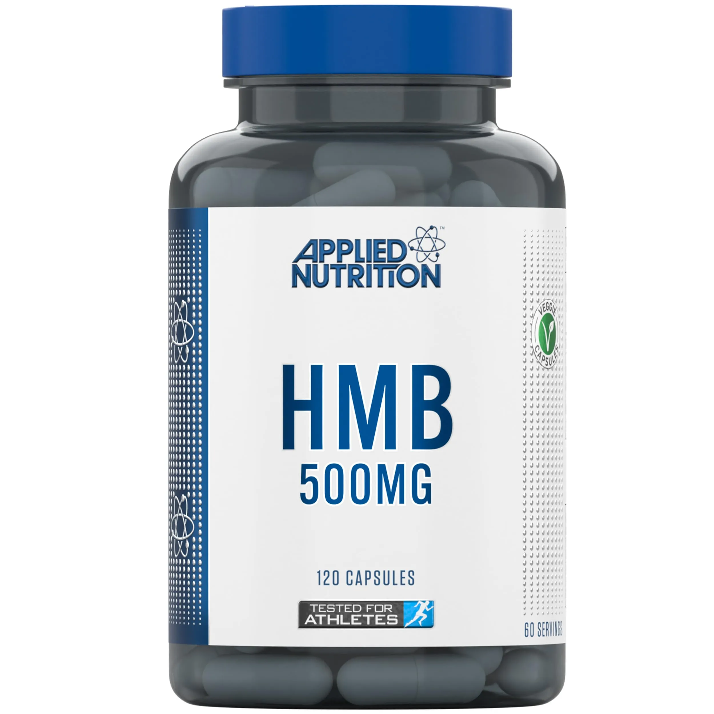 Applied Nutrition HMB, 500mg 120 caps