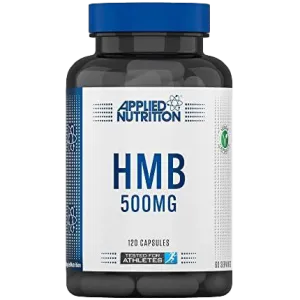 Applied Nutrition HMB, 500mg 120 caps
