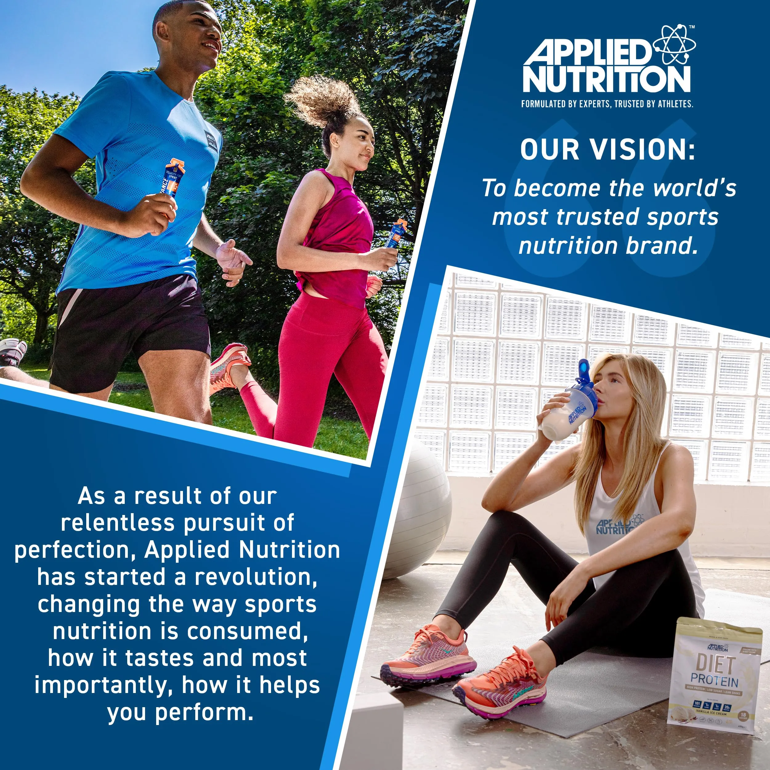 Applied Nutrition L-Arginine 1500 - 120 caps (EAN 634158938535)