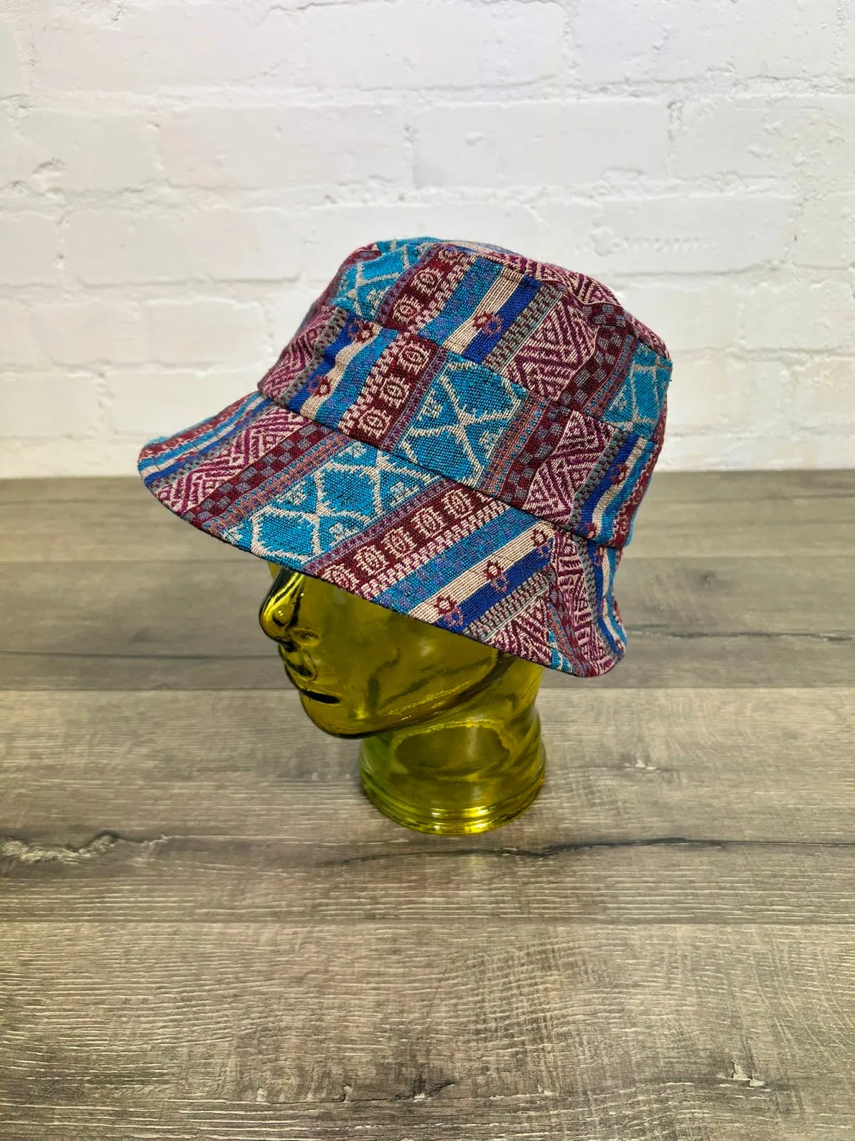 Assorted Gheri Bucket Hat