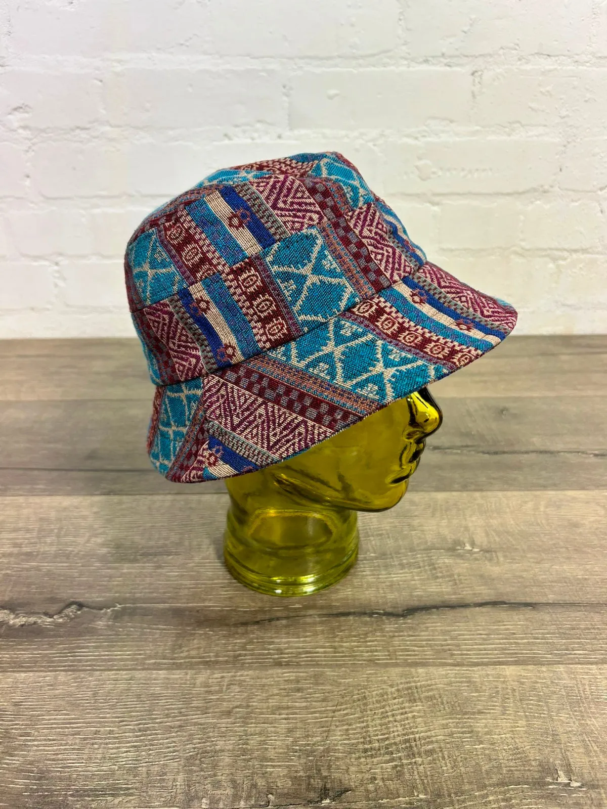 Assorted Gheri Bucket Hat
