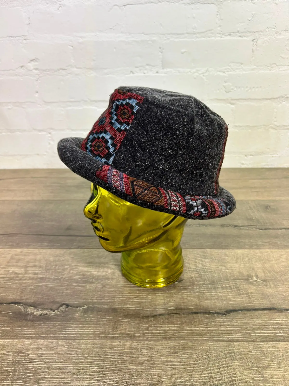 Assorted Patch Bucket Hat
