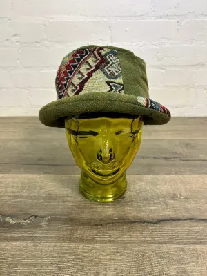 Assorted Patch Bucket Hat