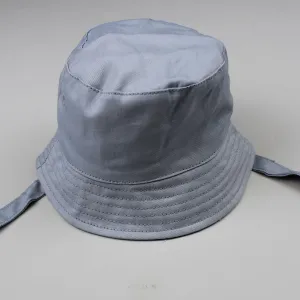 Baby Boys Bucket Hat - Grey