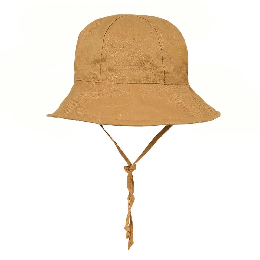 Bedhead Heritage Reversible Bucket Hat-Mabel/Maize S