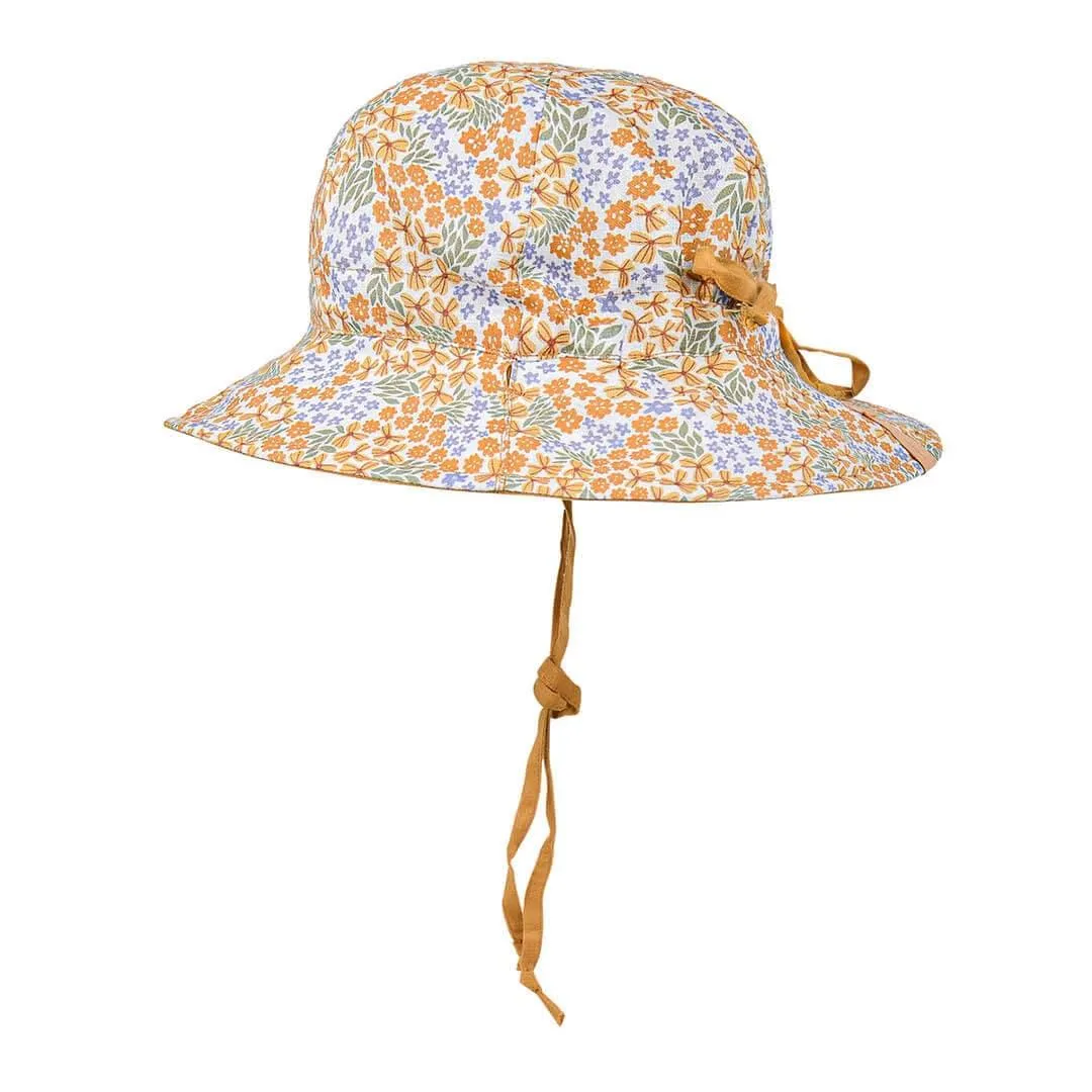 Bedhead Heritage Reversible Bucket Hat-Mabel/Maize S