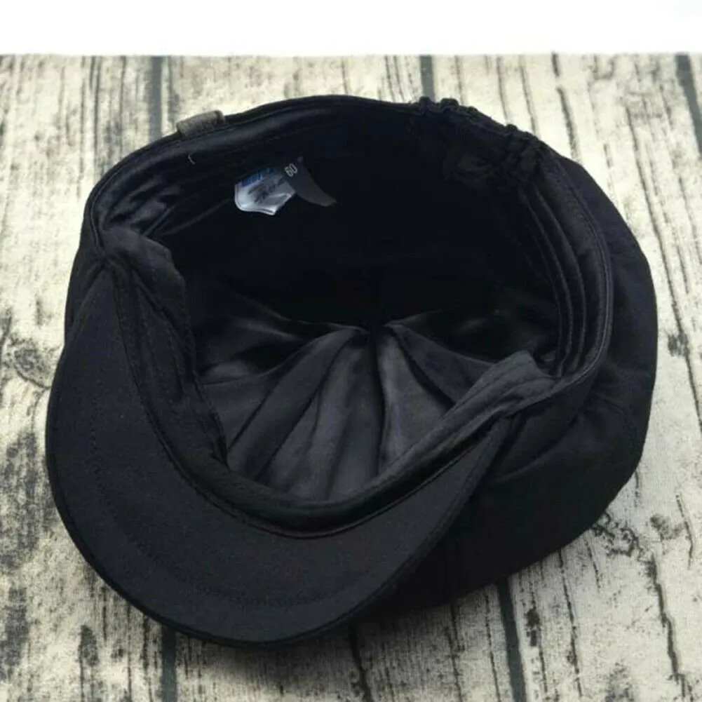 🔥Beret Caps Octagonal Newsboy Cap