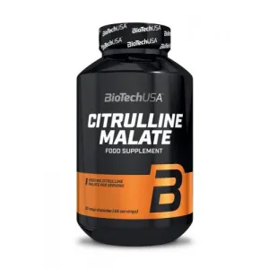 BioTechUSA Citrulline Malate - 90 caps