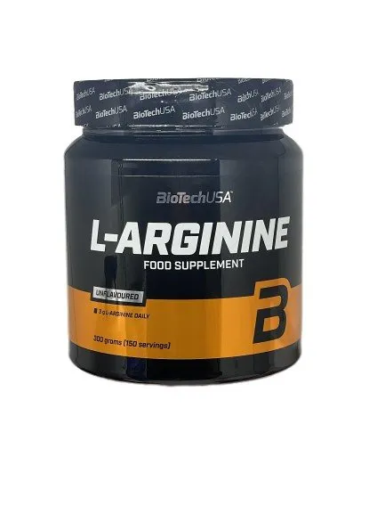 BioTechUSA L-Arginine 300g