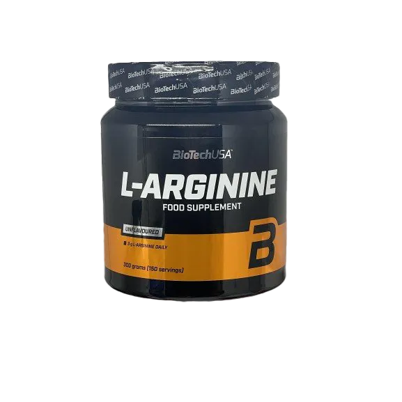 BioTechUSA L-Arginine 300g