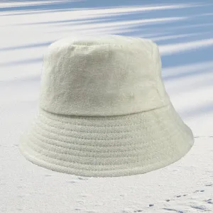Bucket Hat - Cream