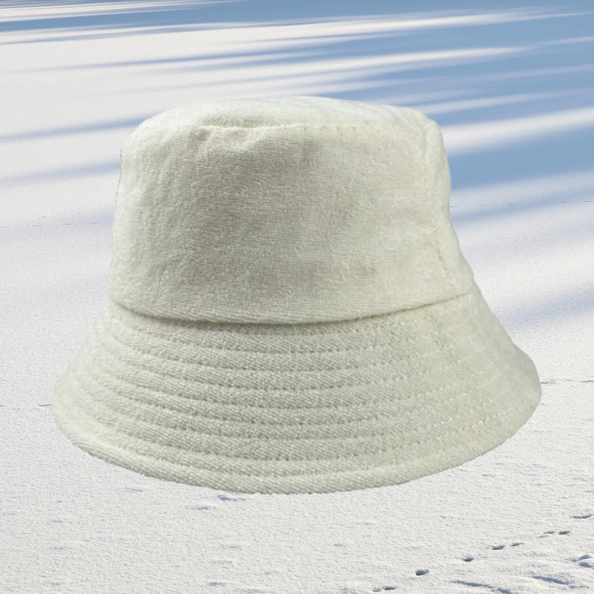 Bucket Hat - Cream