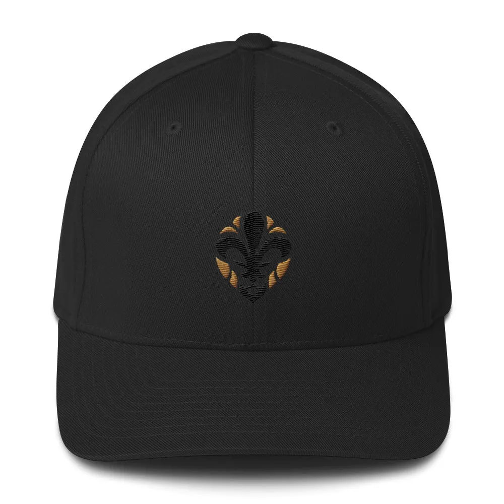 Carter Jeauxnz Embroidered Flexfit Cap