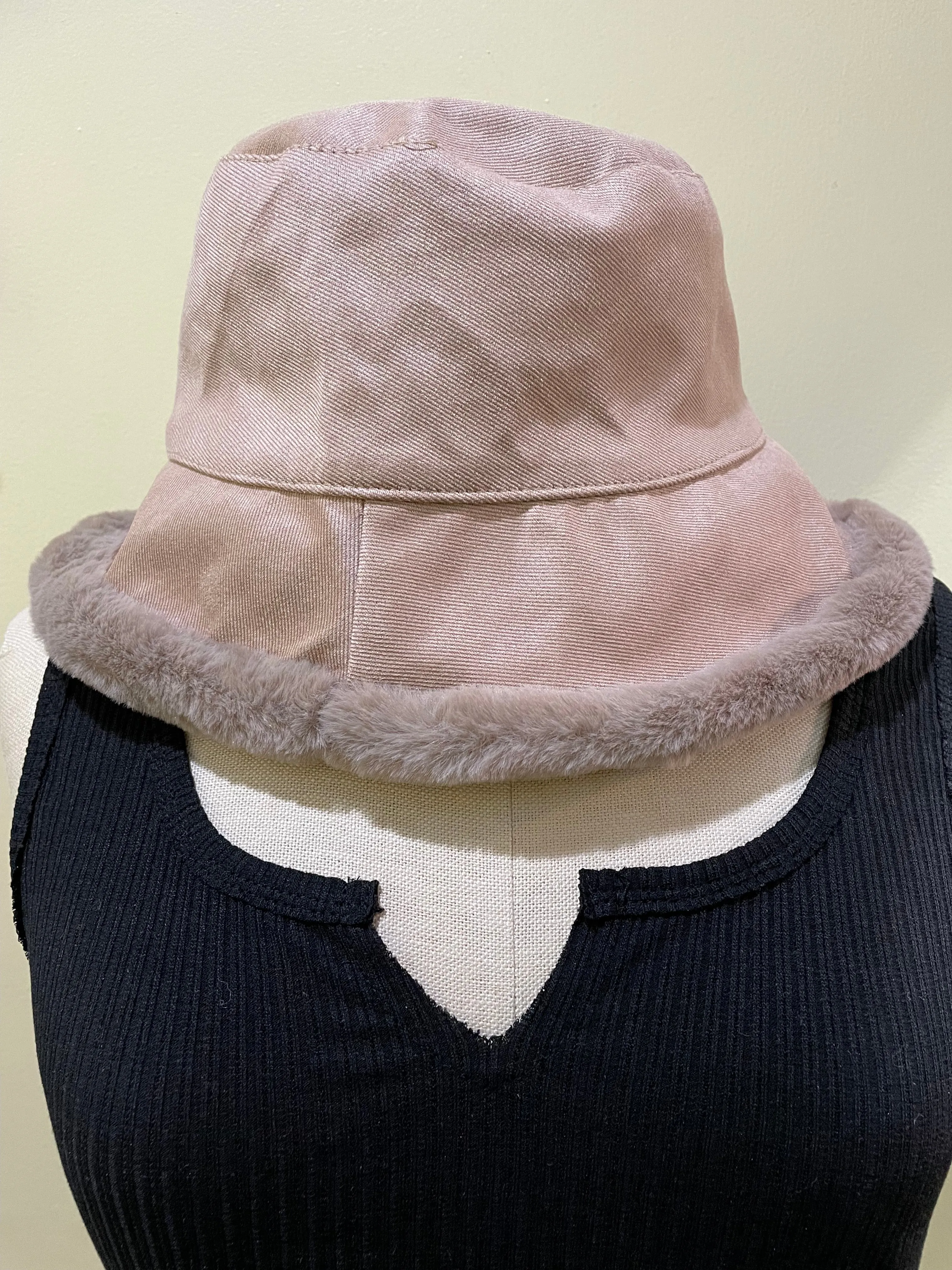 Charlie Double Sided Bucket Hat