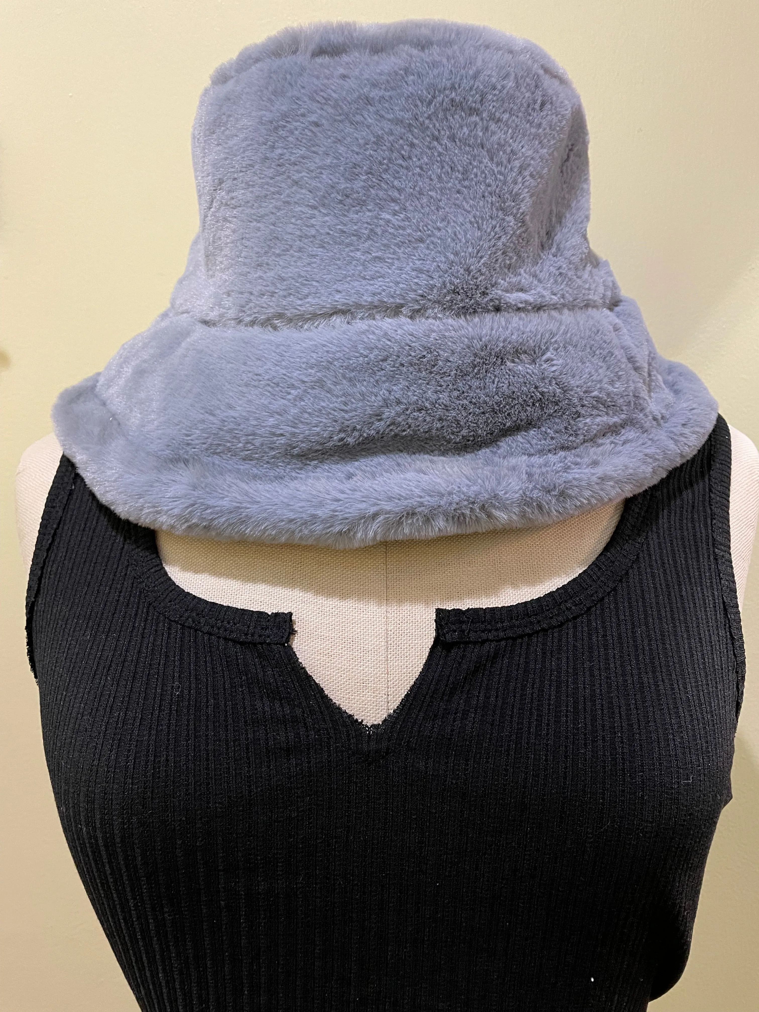 Charlie Double Sided Bucket Hat