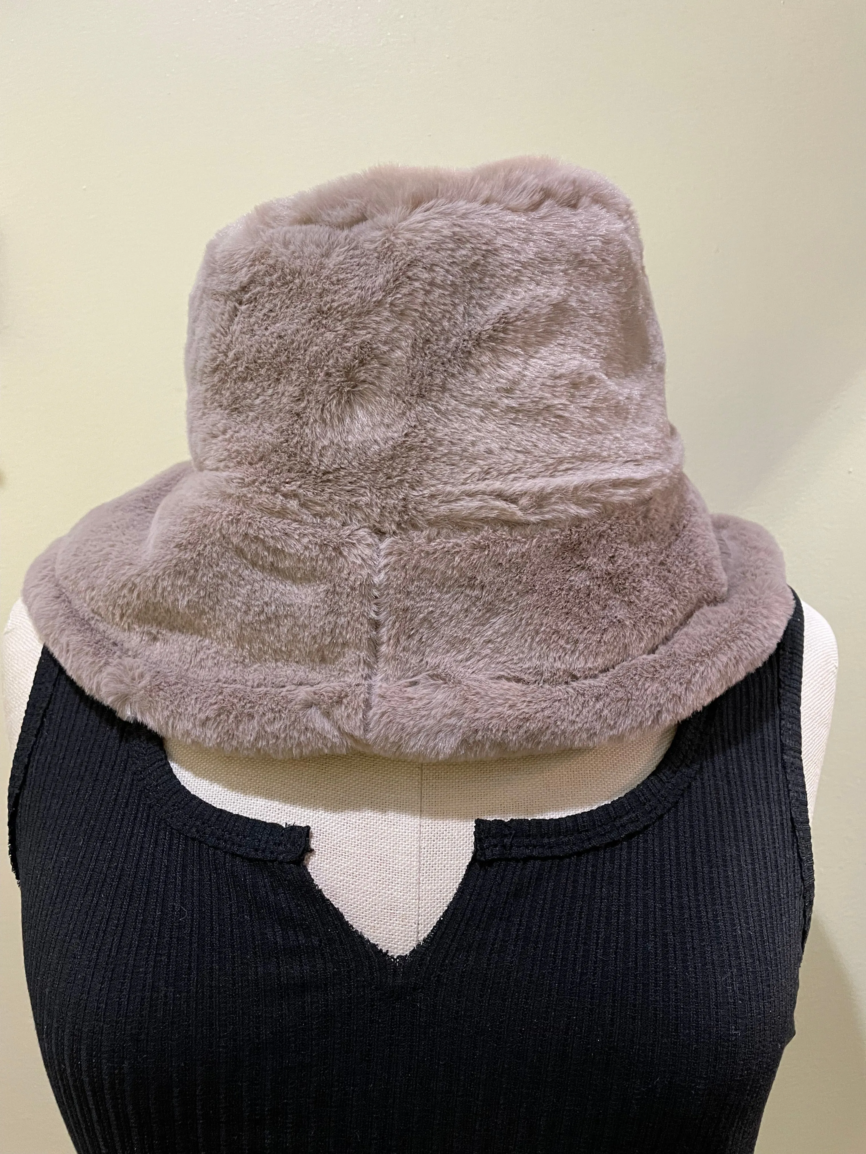 Charlie Double Sided Bucket Hat