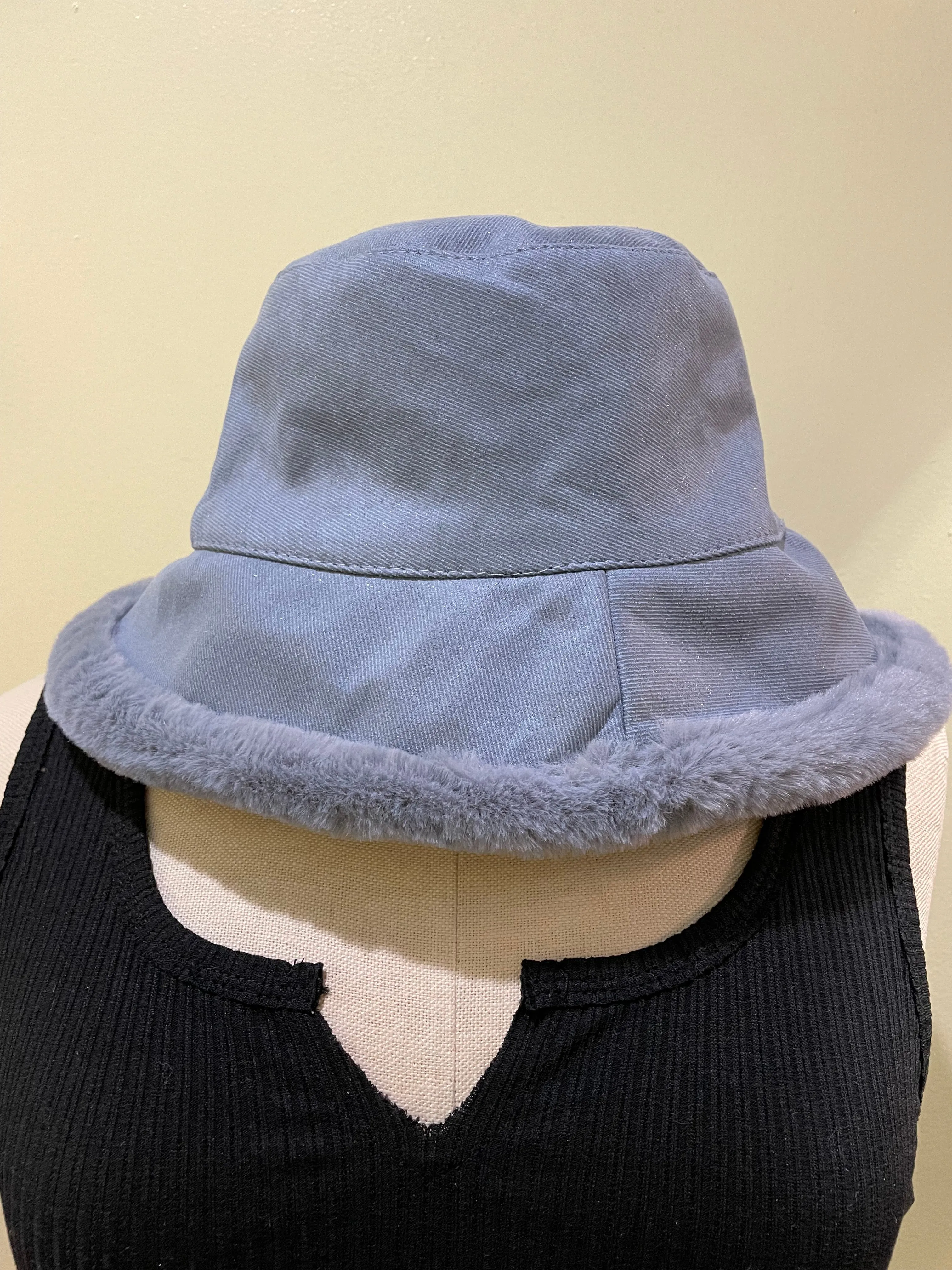 Charlie Double Sided Bucket Hat