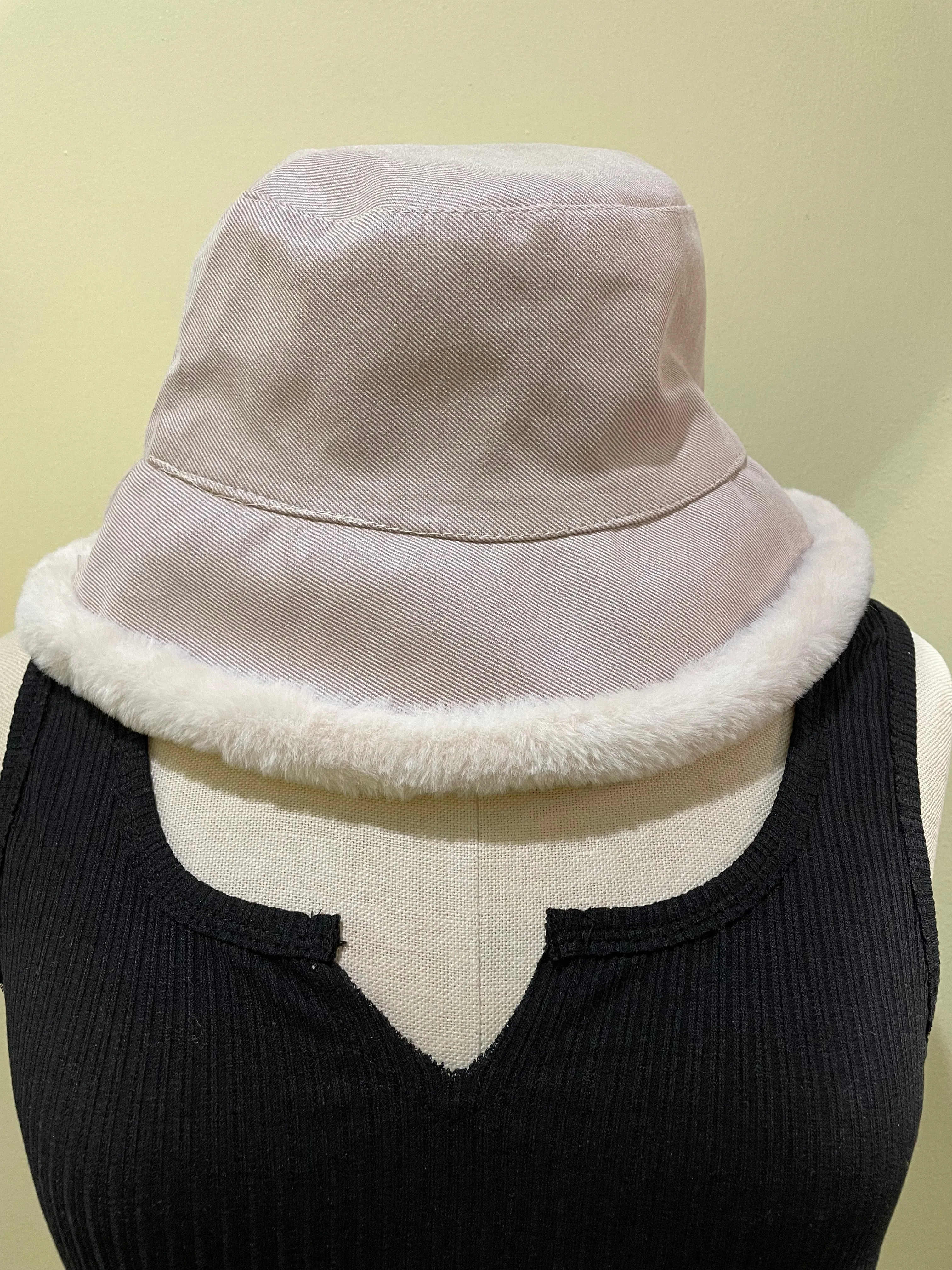 Charlie Double Sided Bucket Hat