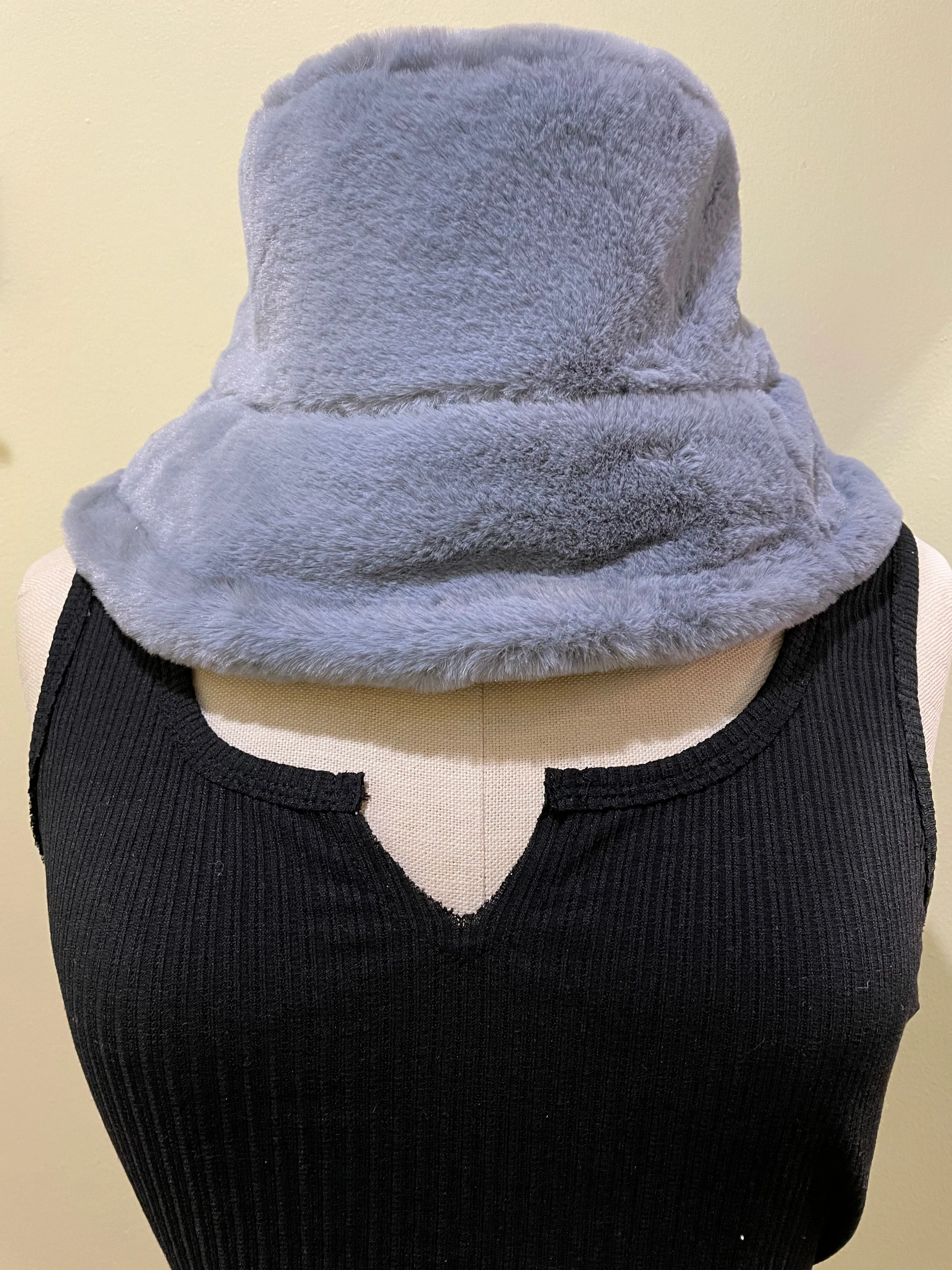 Charlie Double Sided Bucket Hat