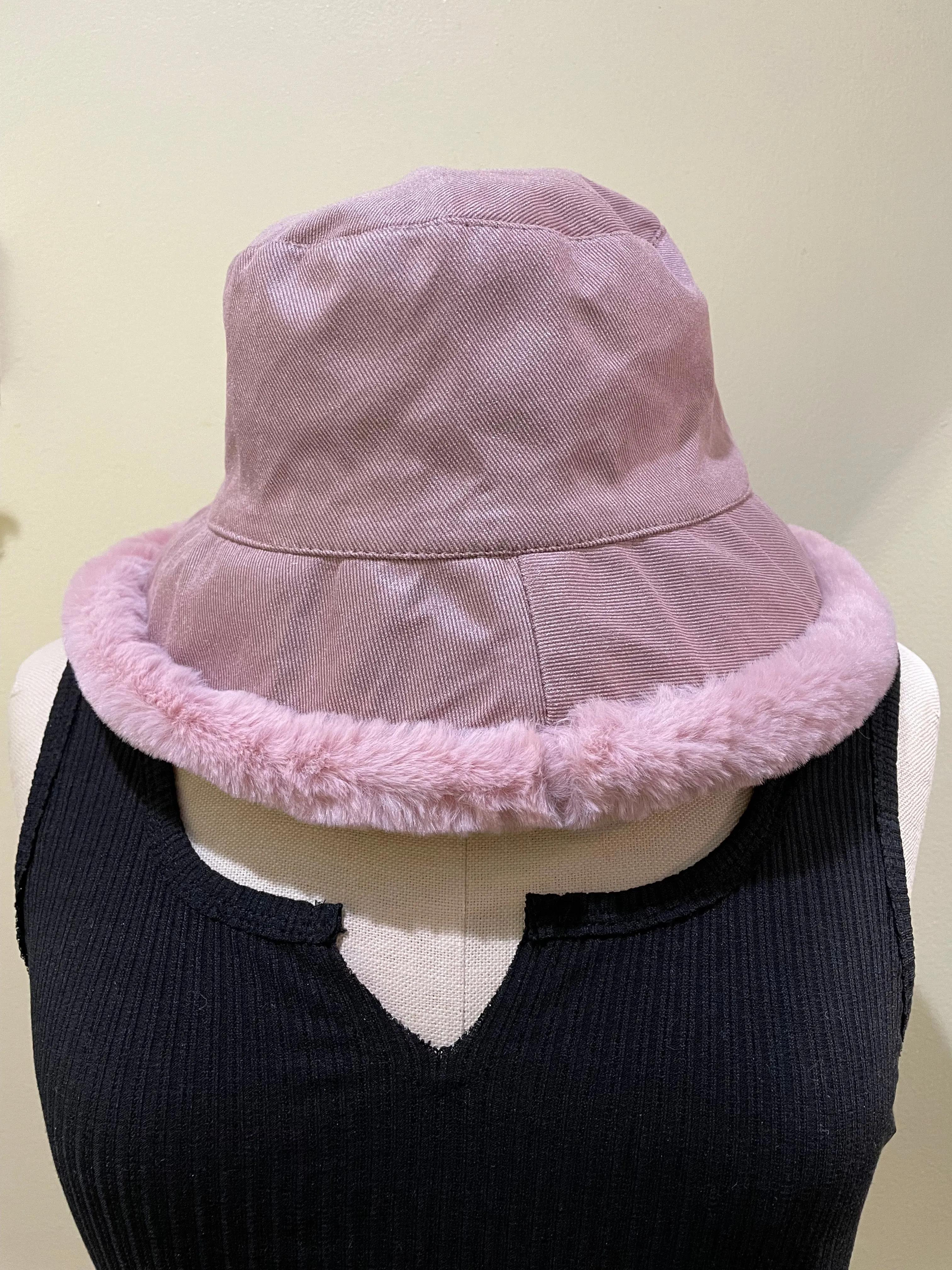 Charlie Double Sided Bucket Hat