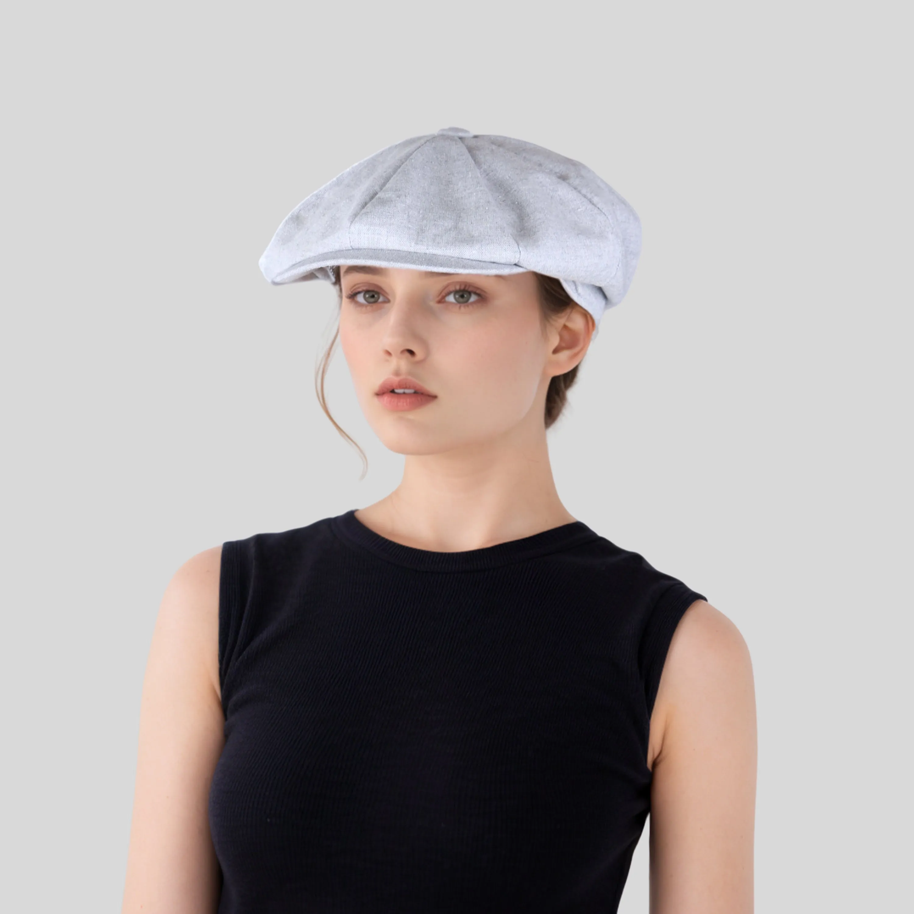 Classic Peaky Blinders Style Casual Summer Hats for Men