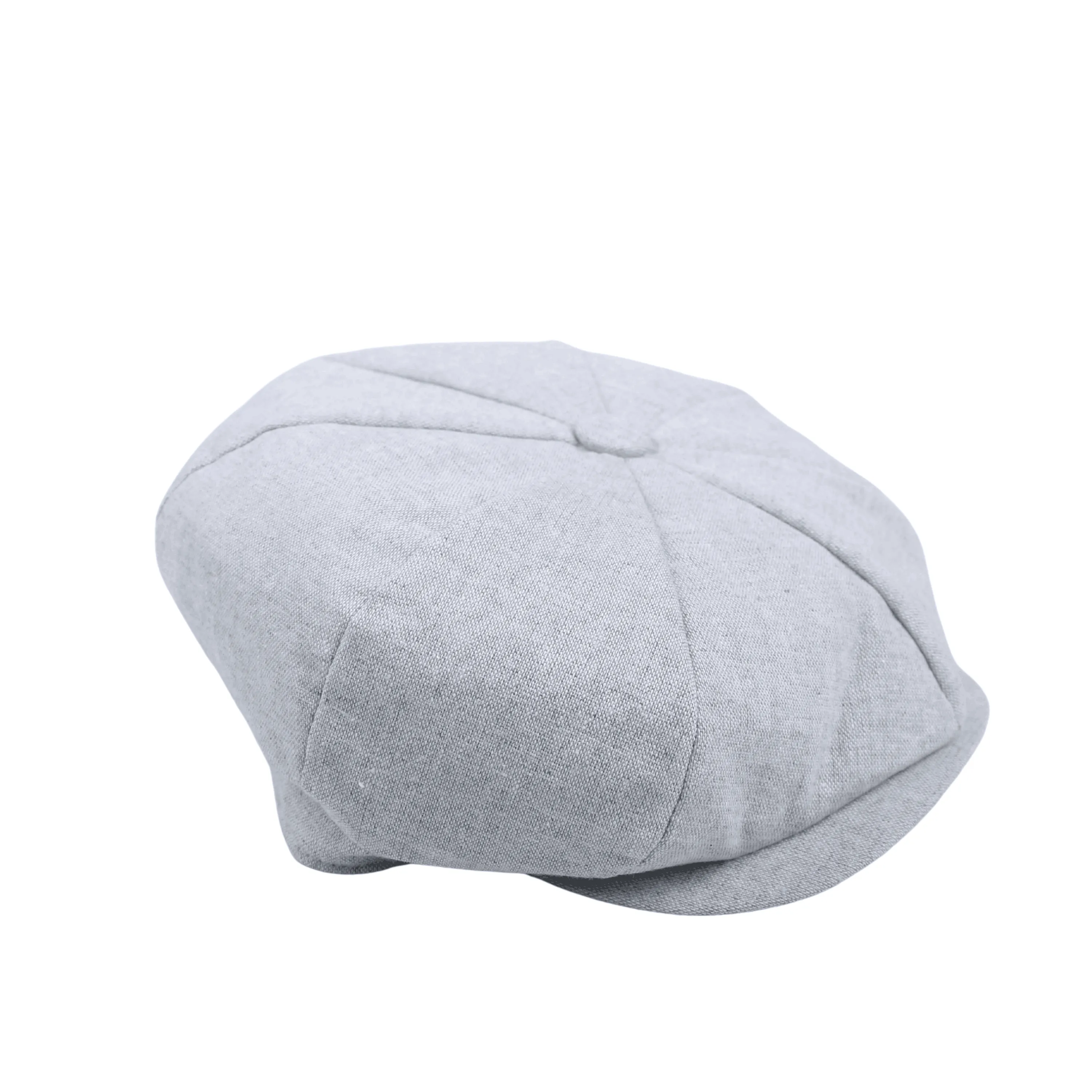 Classic Peaky Blinders Style Casual Summer Hats for Men