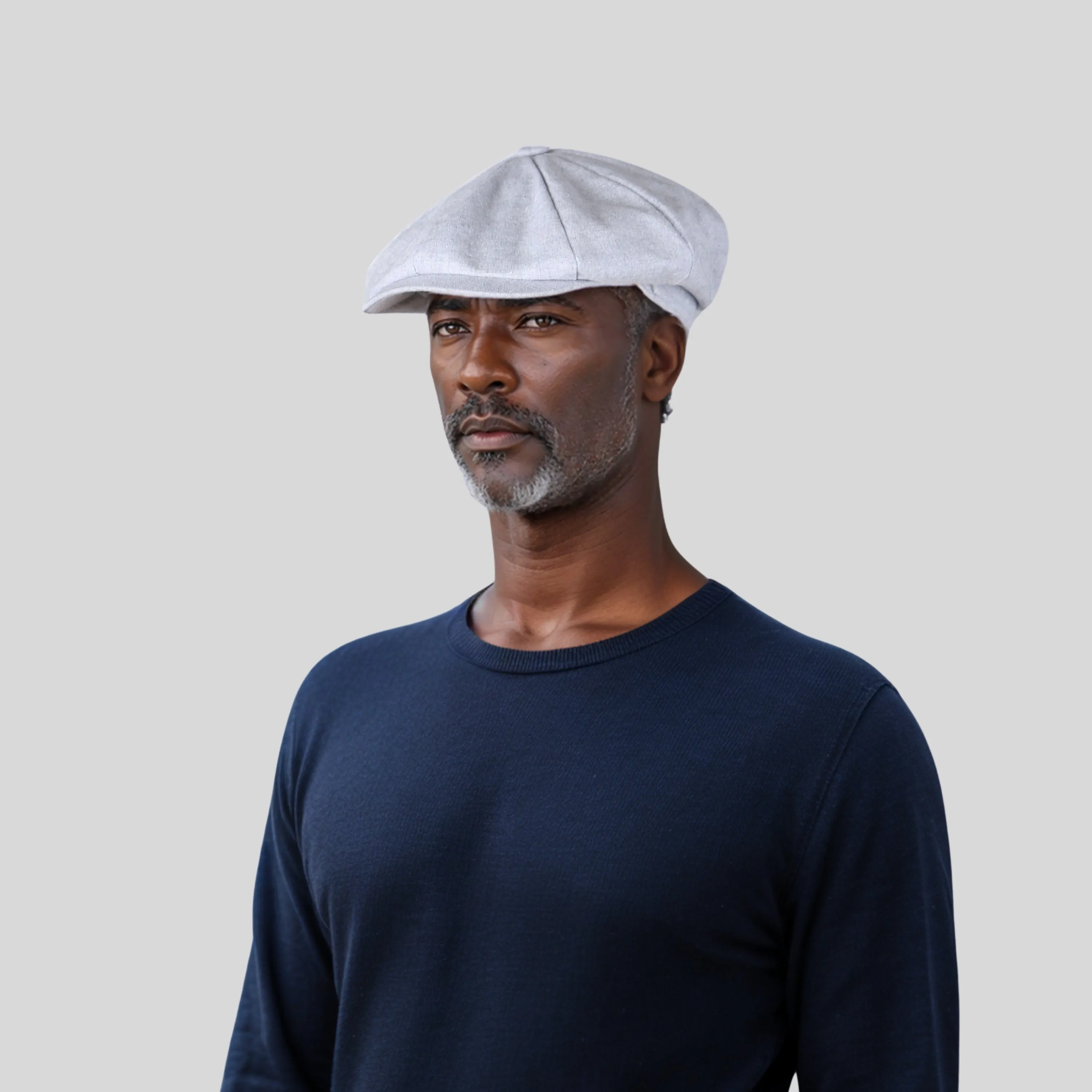 Classic Peaky Blinders Style Casual Summer Hats for Men