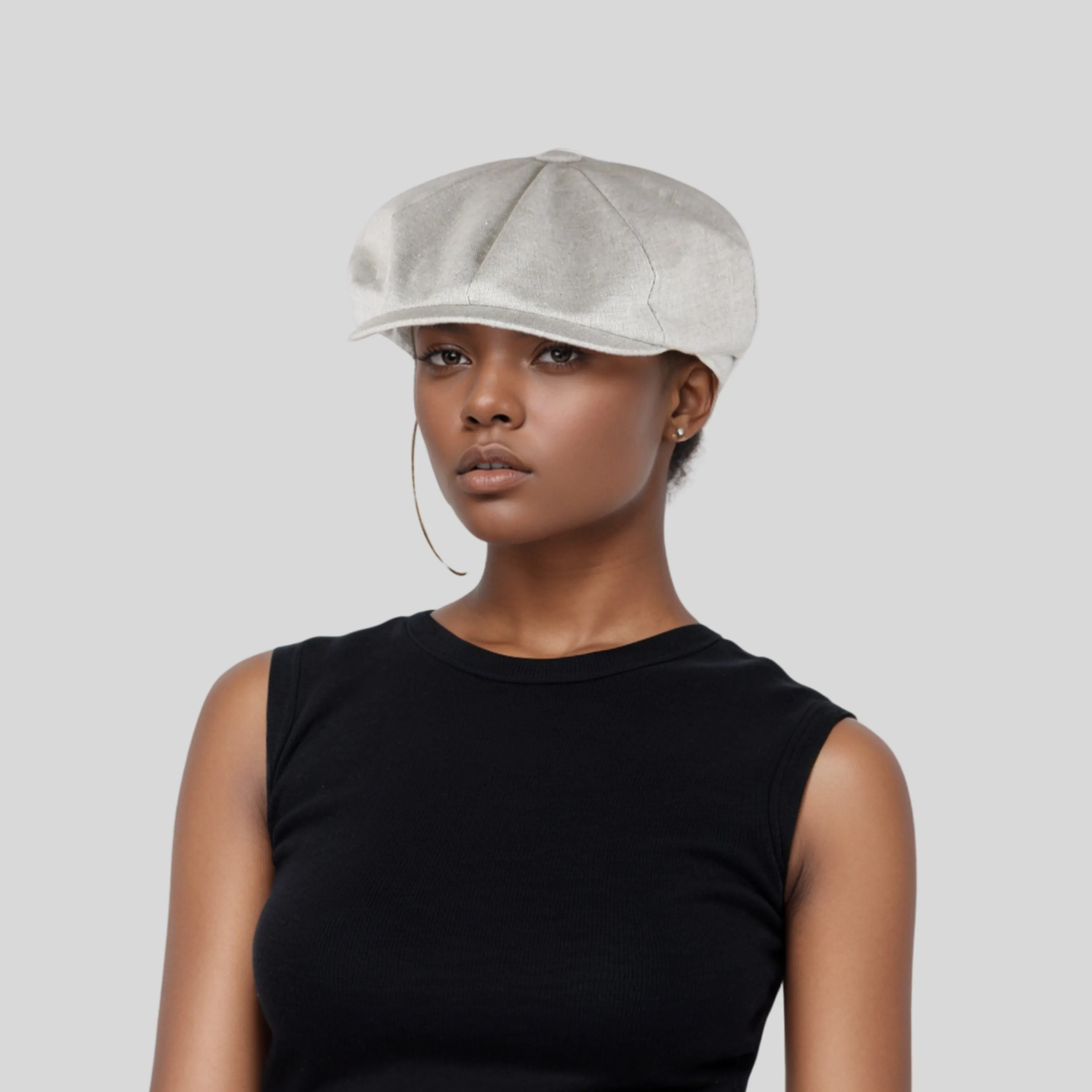 Classic Peaky Blinders Style Casual Summer Hats for Men
