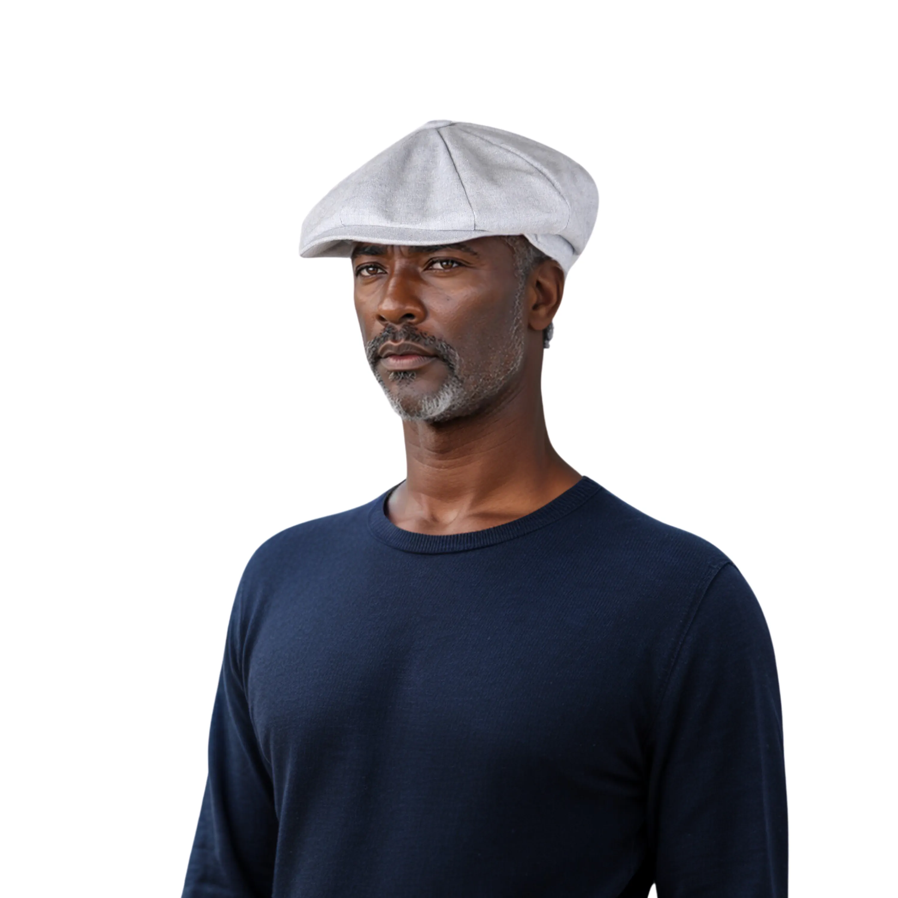 Classic Peaky Blinders Style Casual Summer Hats for Men