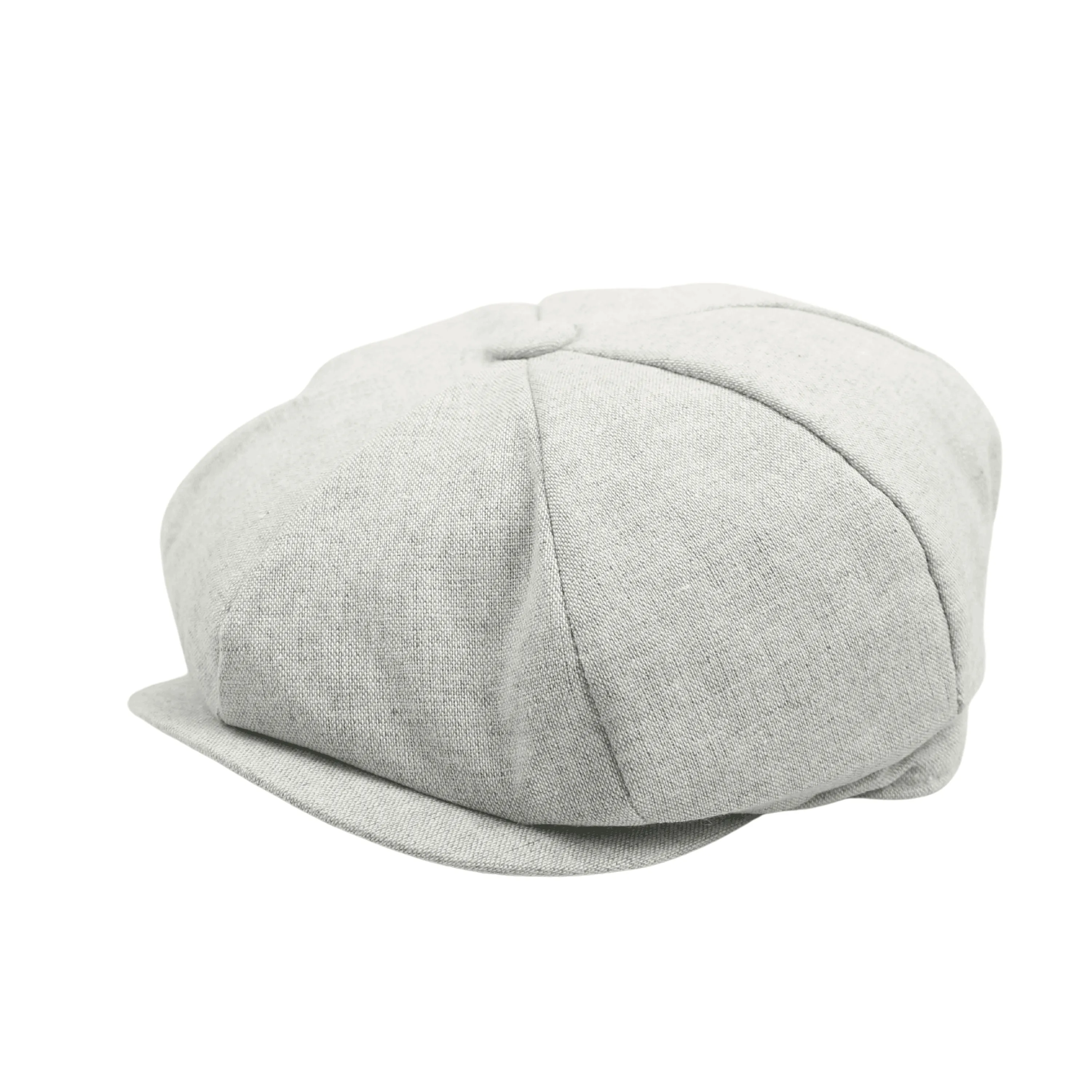 Classic Peaky Blinders Style Casual Summer Hats for Men