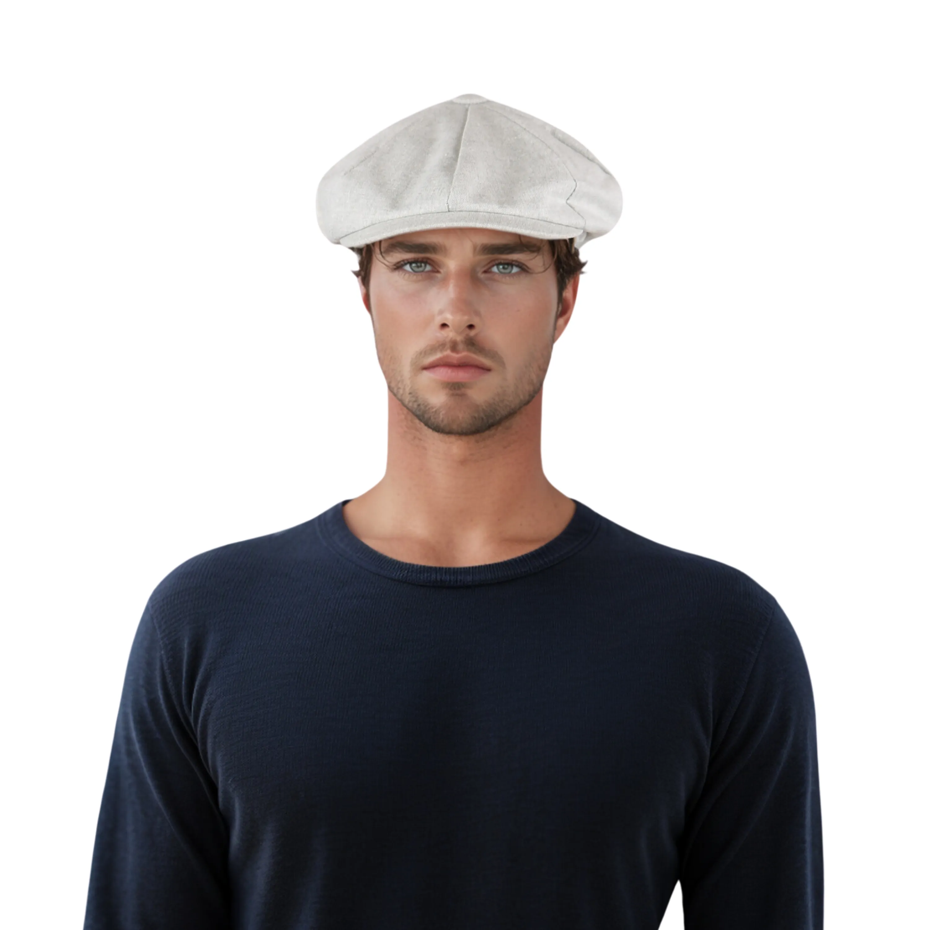 Classic Peaky Blinders Style Casual Summer Hats for Men