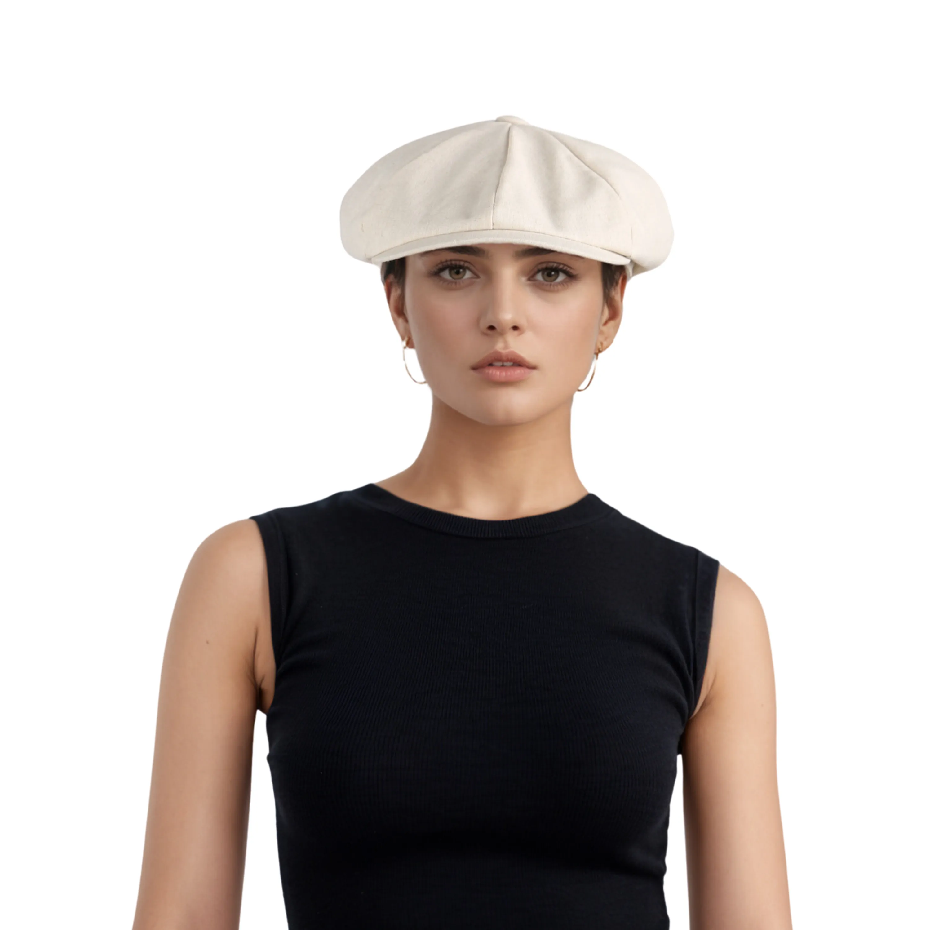 Classic Peaky Blinders Style Casual Summer Hats for Men