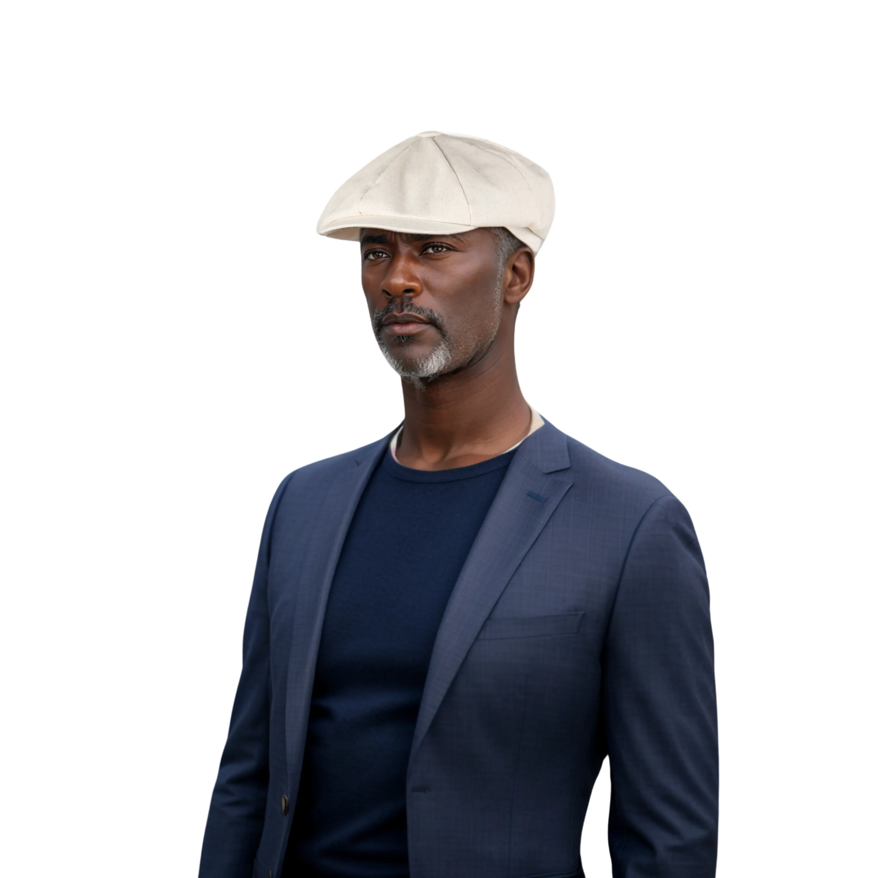 Classic Peaky Blinders Style Casual Summer Hats for Men