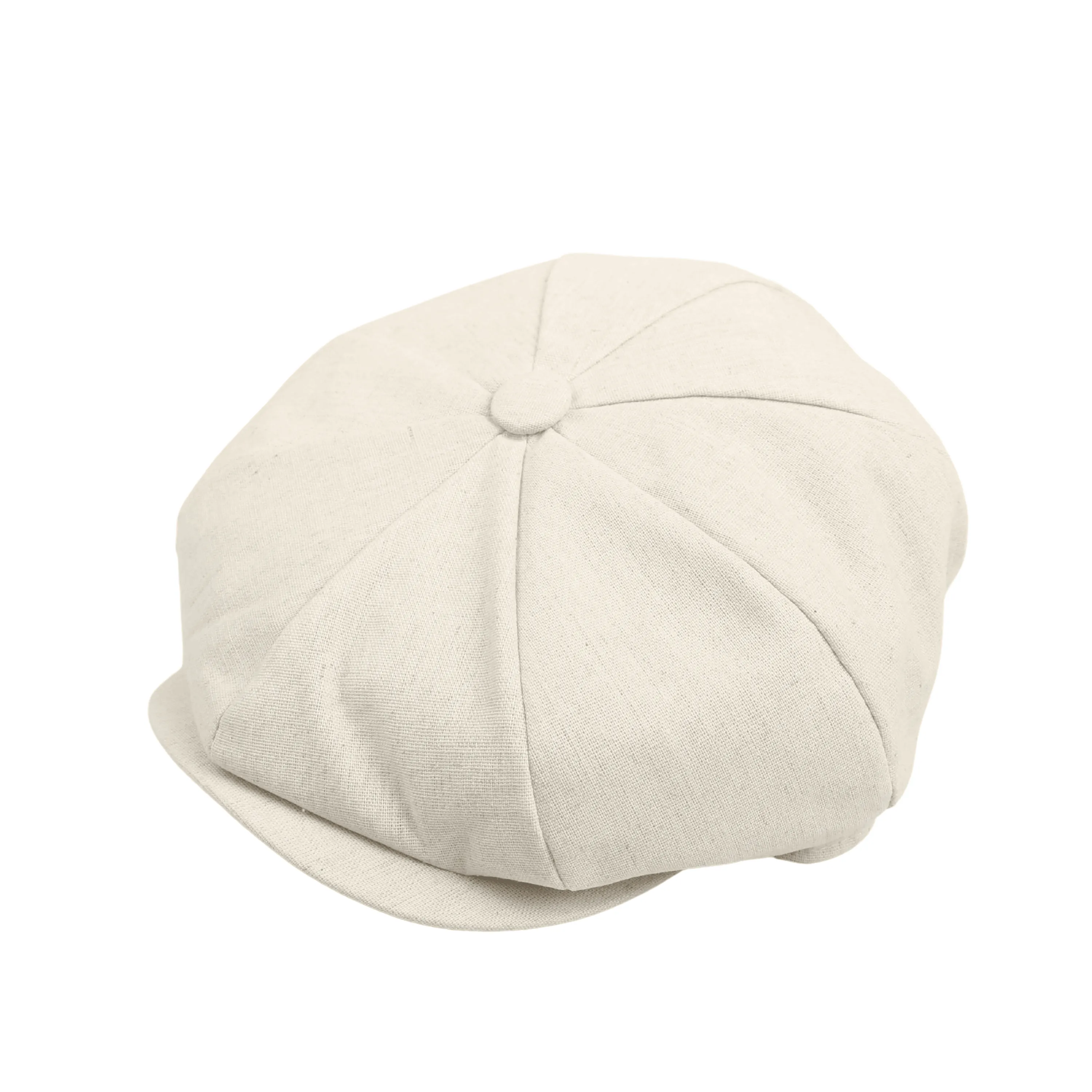Classic Peaky Blinders Style Casual Summer Hats for Men