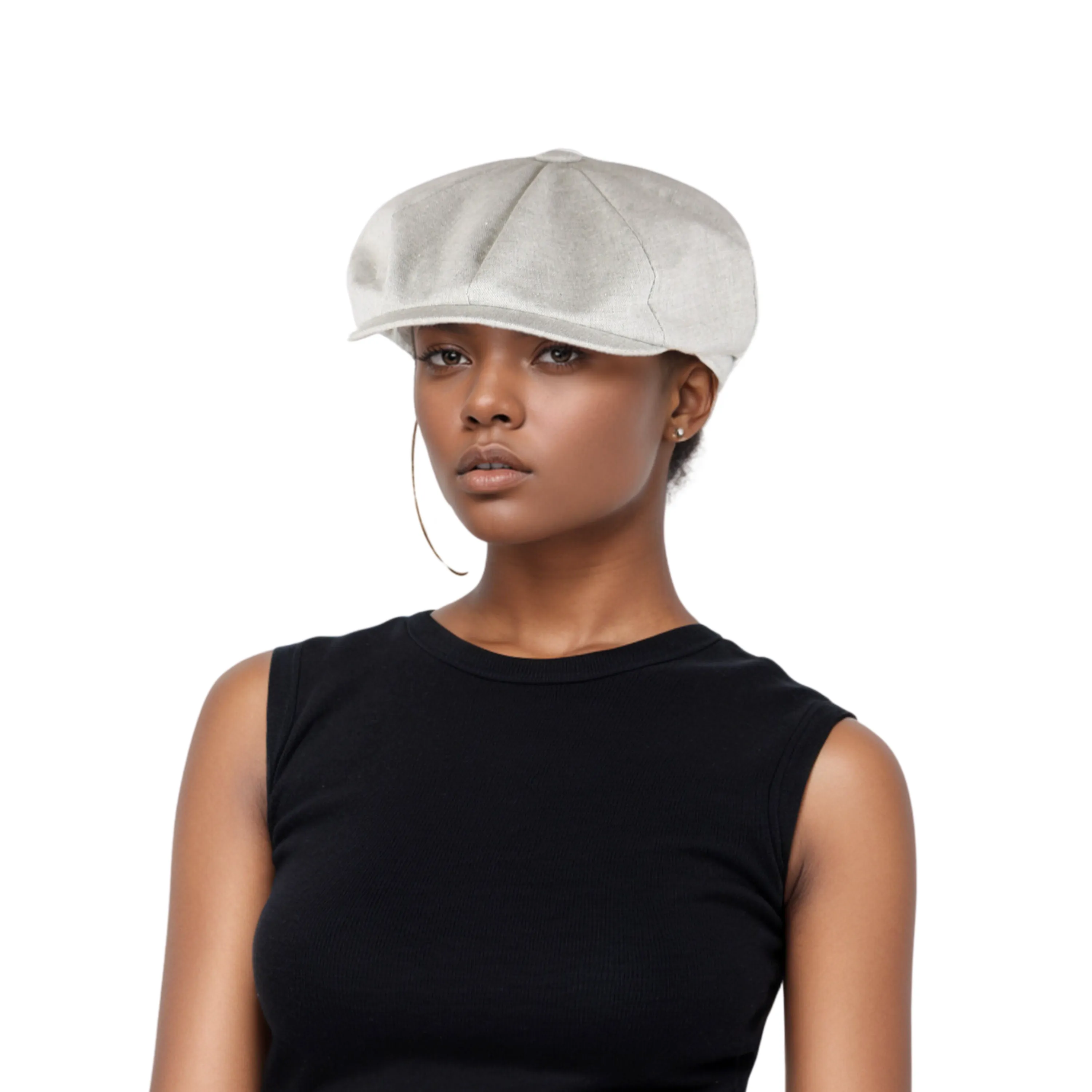 Classic Peaky Blinders Style Casual Summer Hats for Men