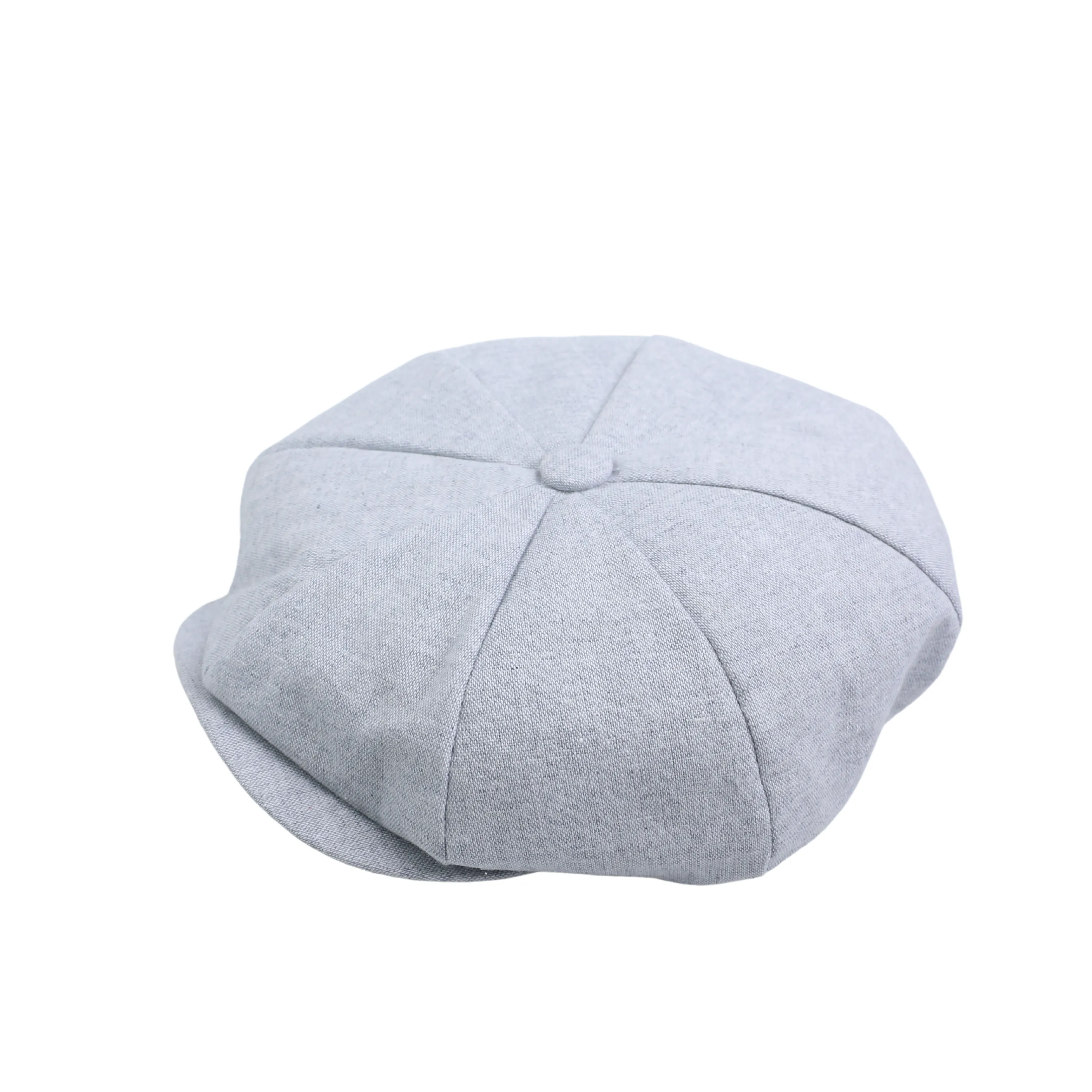 Classic Peaky Blinders Style Casual Summer Hats for Men