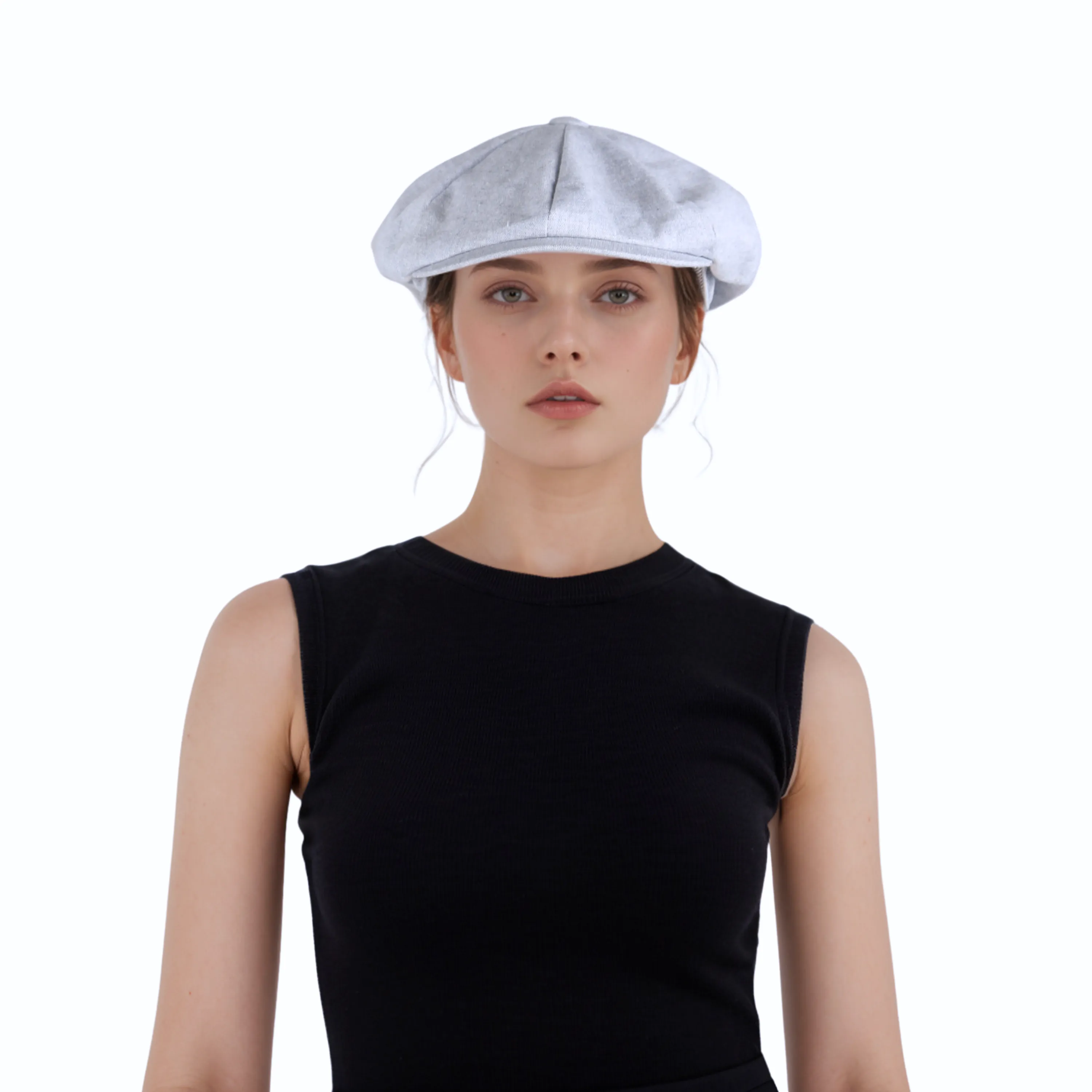 Classic Peaky Blinders Style Casual Summer Hats for Men