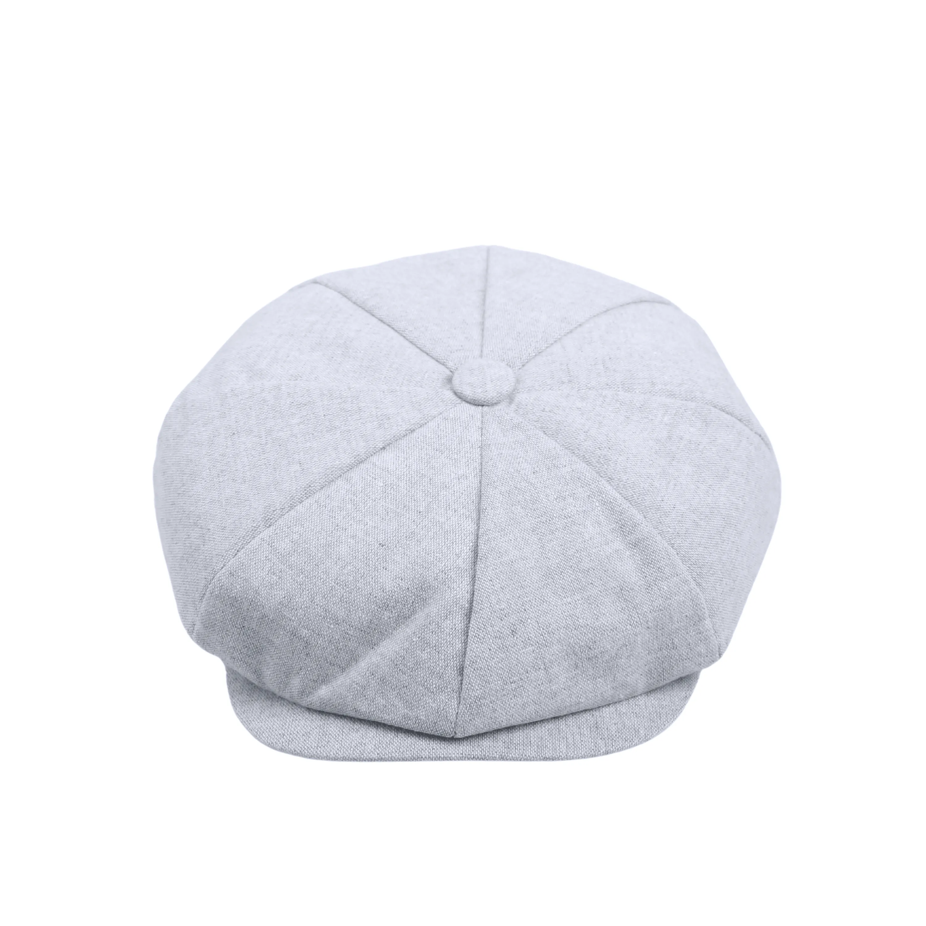 Classic Peaky Blinders Style Casual Summer Hats for Men