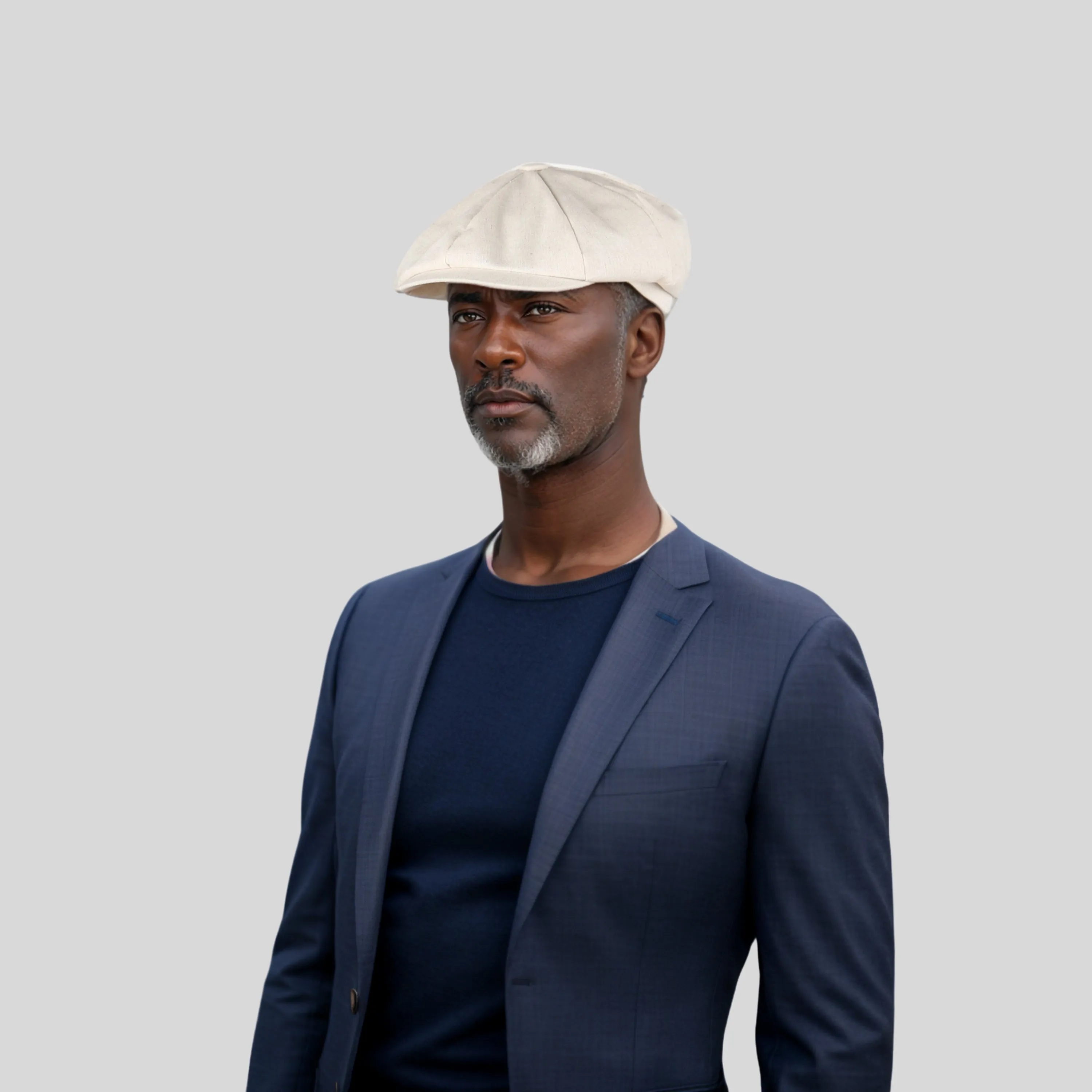 Classic Peaky Blinders Style Casual Summer Hats for Men