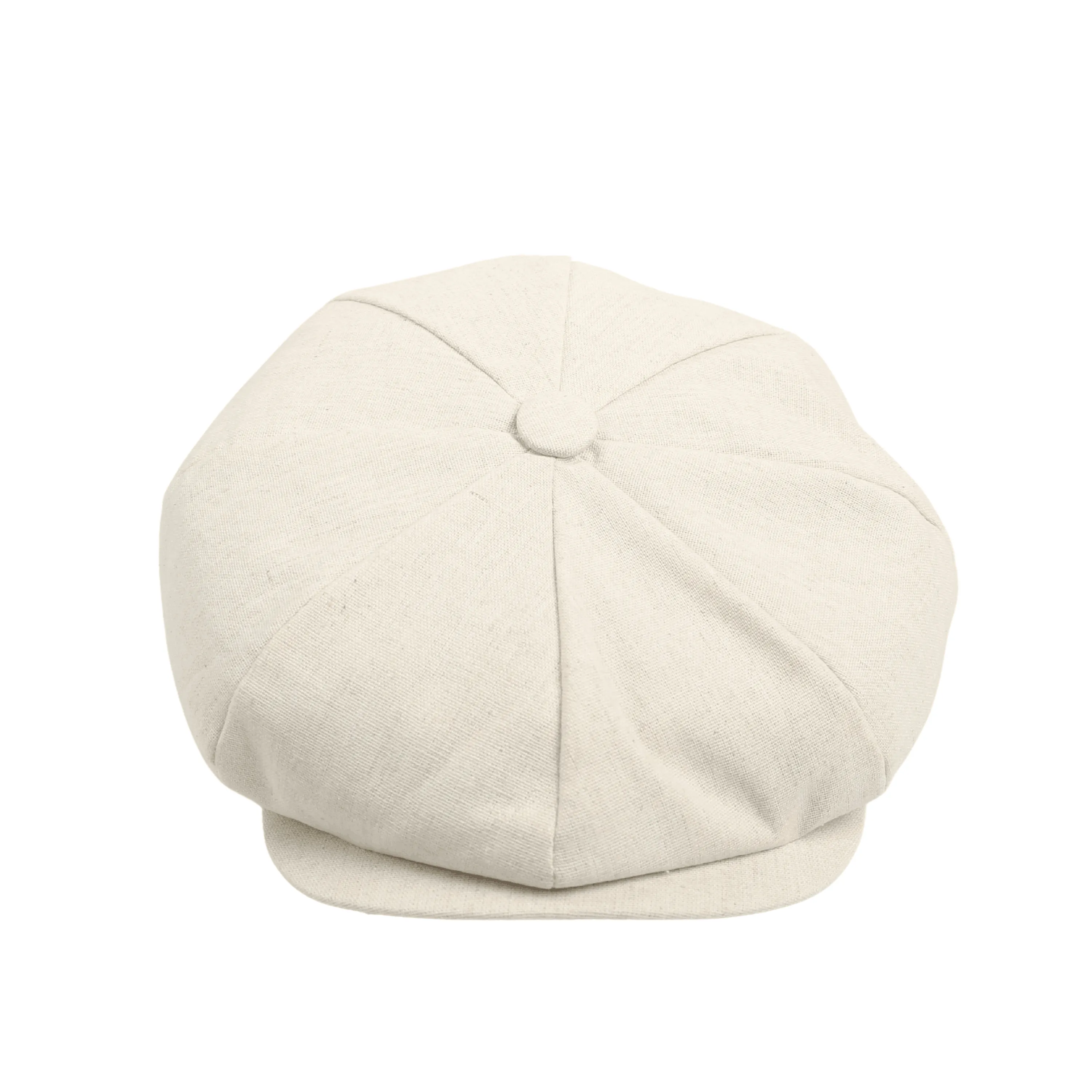 Classic Peaky Blinders Style Casual Summer Hats for Men
