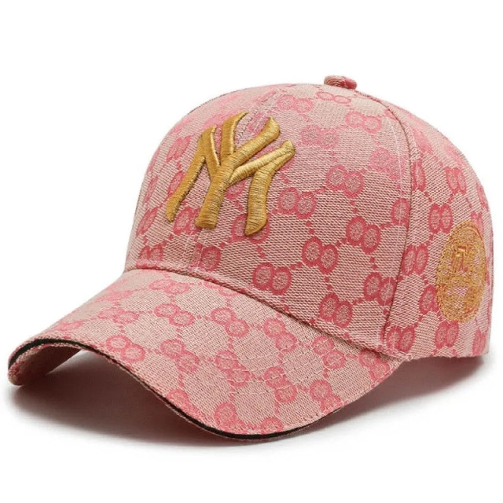 ContiNent 33 Outdoor Sport Baseball Cap Spring And Summer Fashion Letters Embroidered Adjustable Men Women Caps Fashion Hip Hop Hat