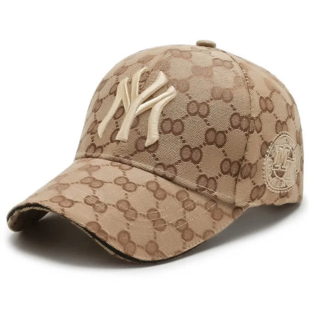 ContiNent 33 Outdoor Sport Baseball Cap Spring And Summer Fashion Letters Embroidered Adjustable Men Women Caps Fashion Hip Hop Hat